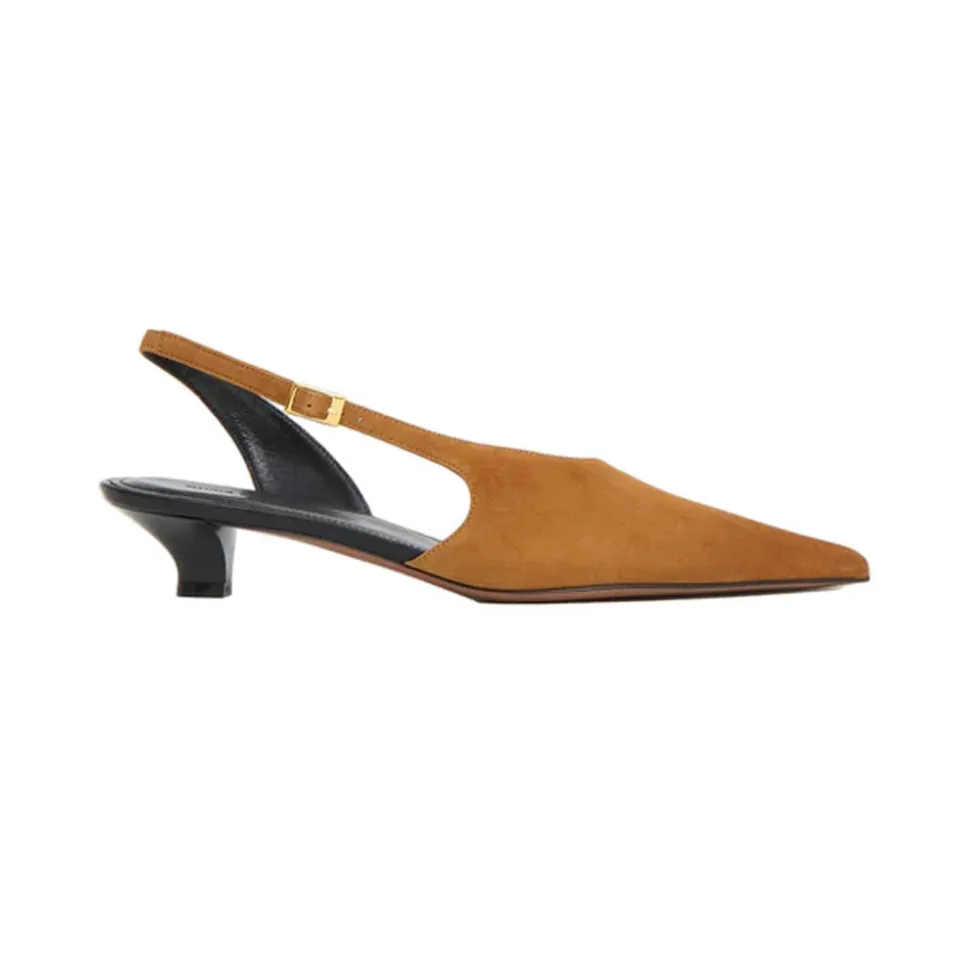 Anna Slingback in Saddle