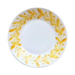 Anna Yolk Dessert Plate