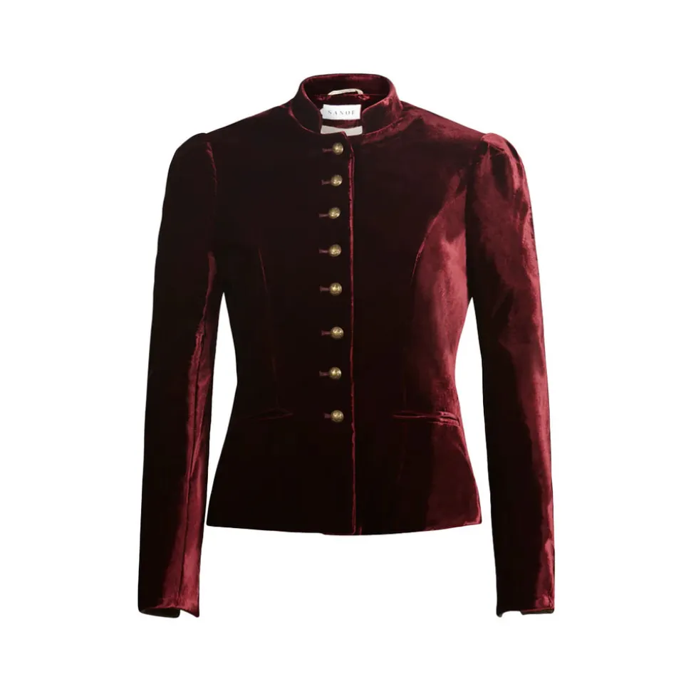 Annabelle Cabaret Jacket