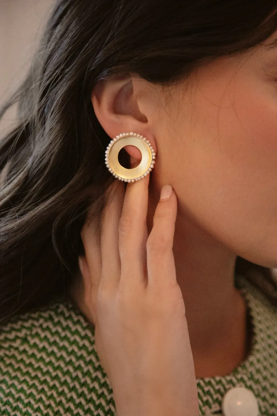 Annabelle Earrings