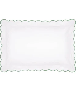 Annabelle Scalloped Bed Linen