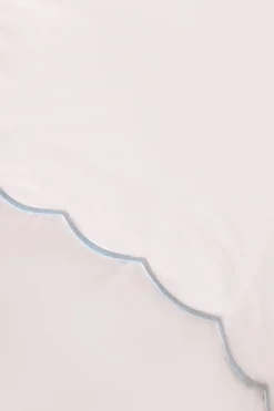 Annabelle Scalloped Bed Linen