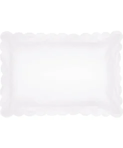 Annabelle Scalloped Bed Linen