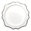 Anna's Palette Charger in Grey/Platinum