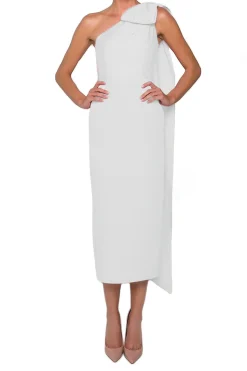 Anne Dress in White