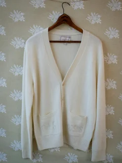 Anniversary Oversized Cardigan