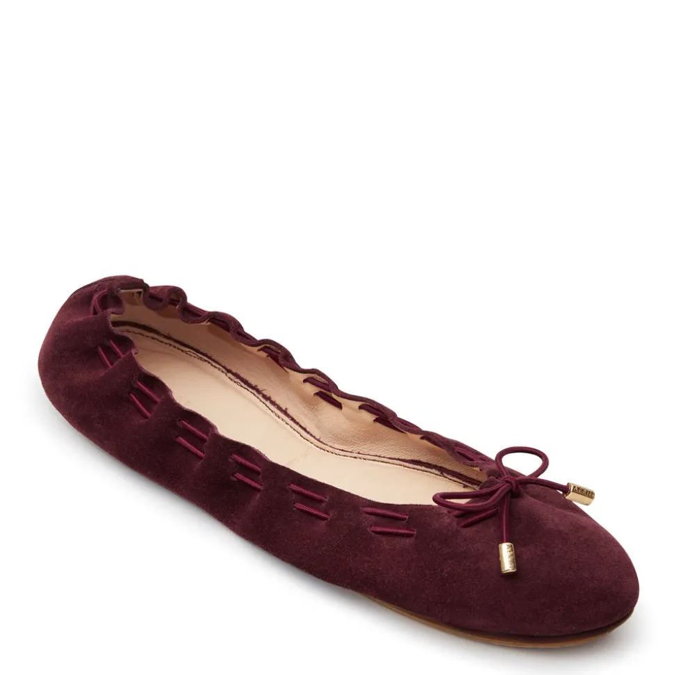 Antibes Ballet Flat