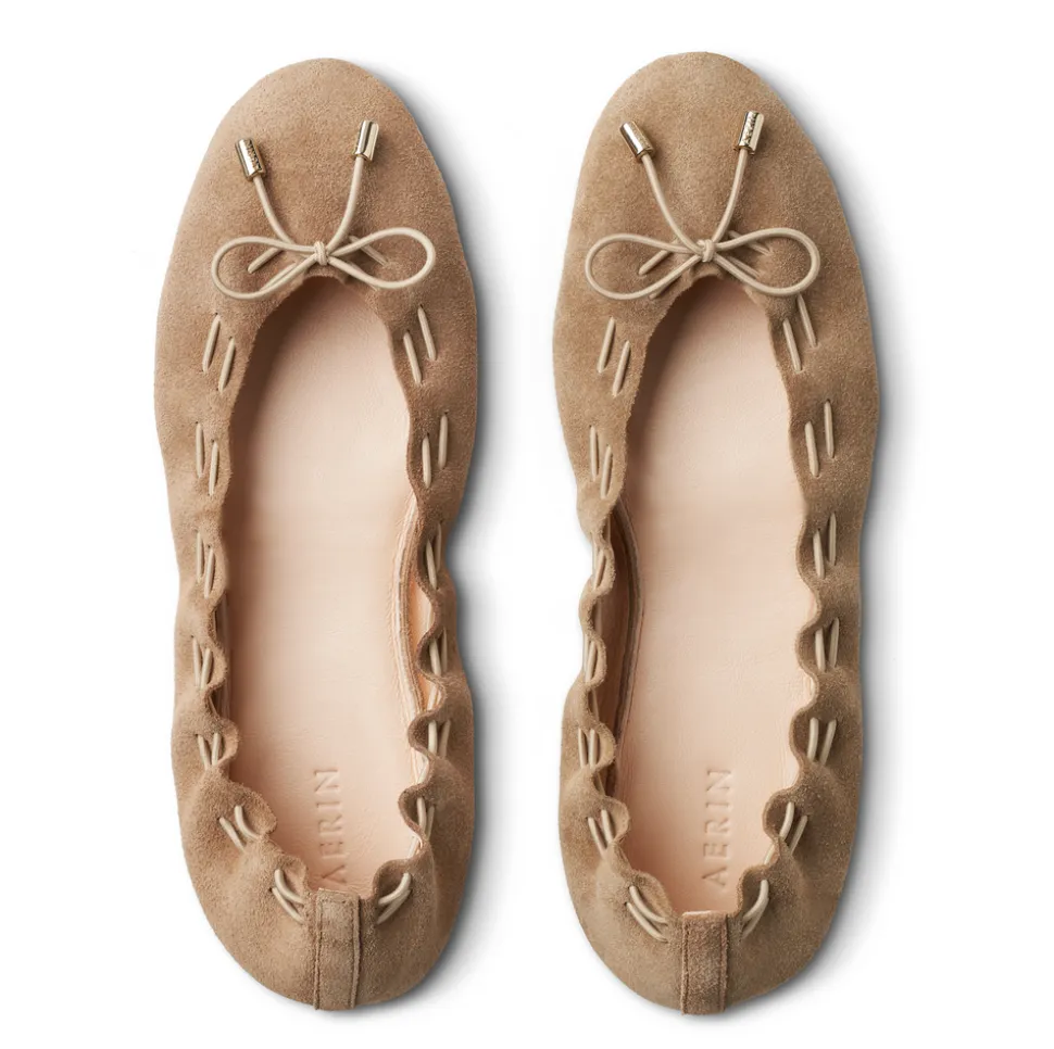 Antibes Ballet Flat