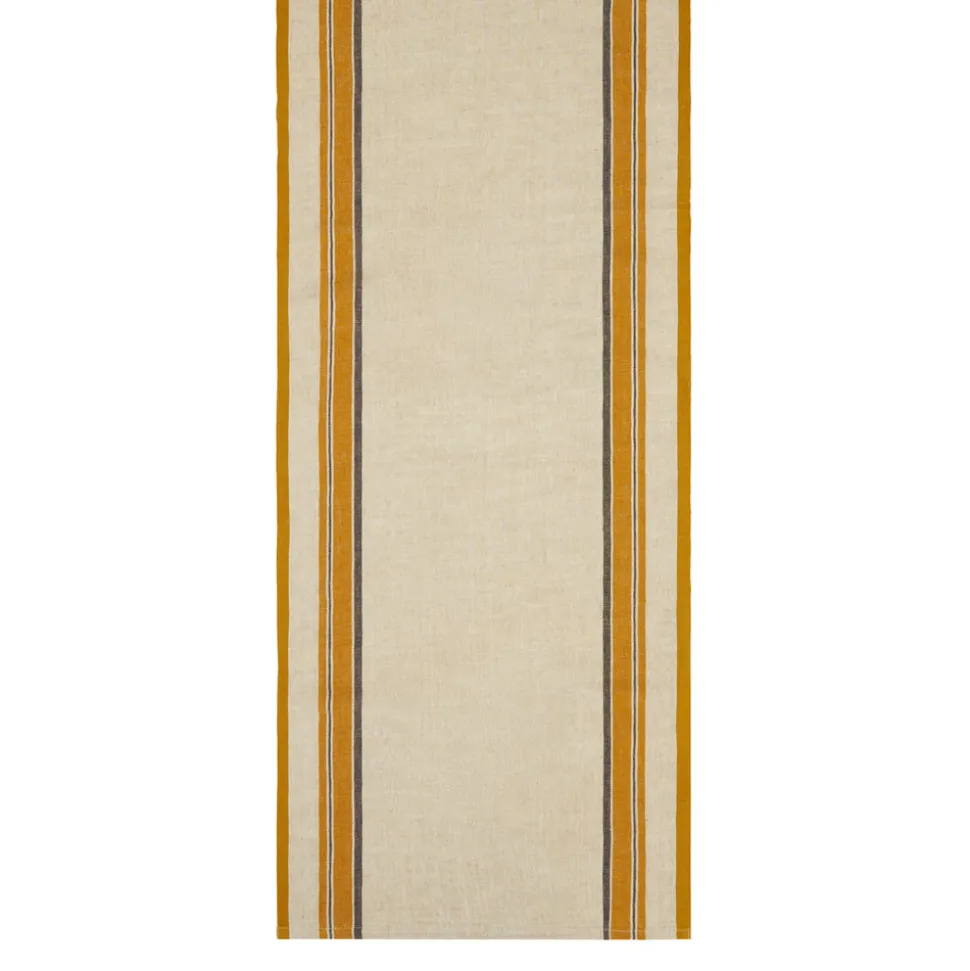 Antibes 20x72 Runner in Natural & Mustard