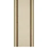 Antibes 20x72 Runner in Natural & Green