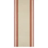 Antibes 20x72 Runner in Natural & Sherbert