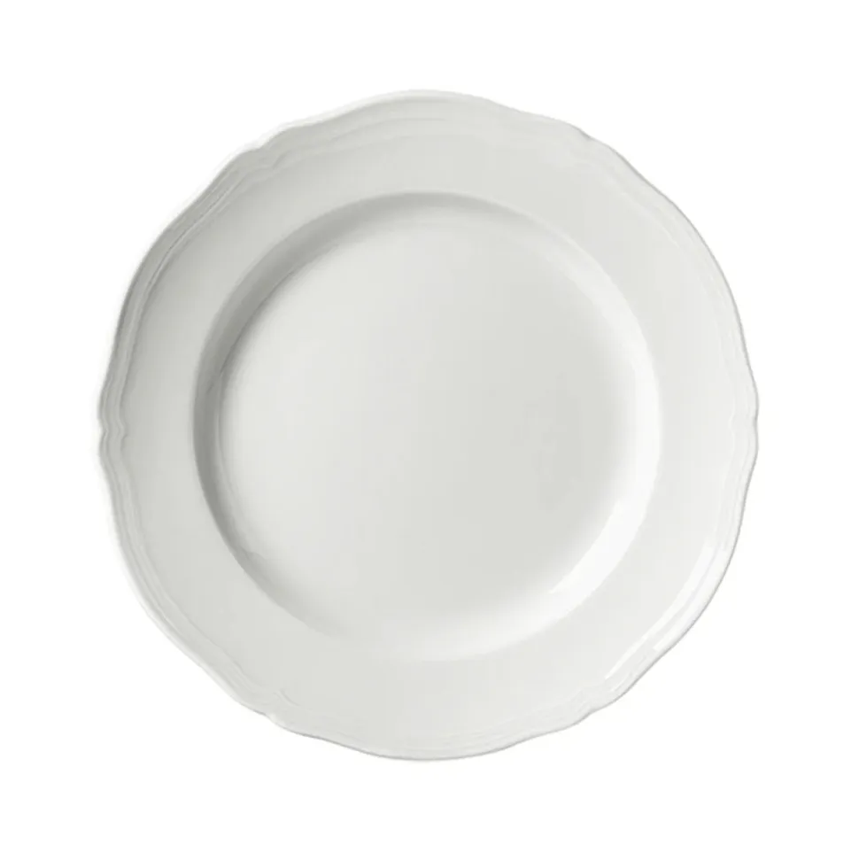 Antico Doccia Soup Plate