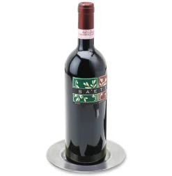 Antique Bottle Coaster