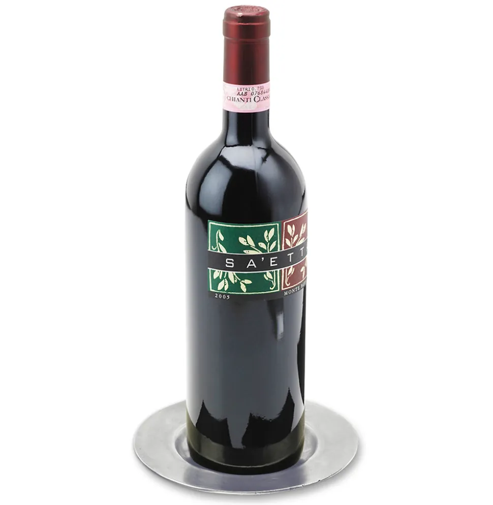 Antique Bottle Coaster