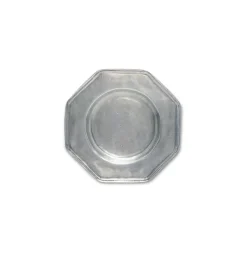Antique Octagonal Coaster