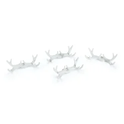 Antler Placecard Holders, Set of 4