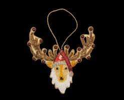 Antlers Ornament