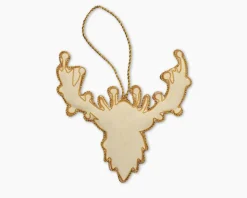 Antlers Ornament