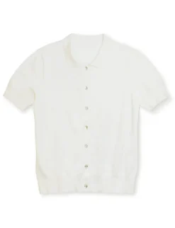 Antonia Knit Polo