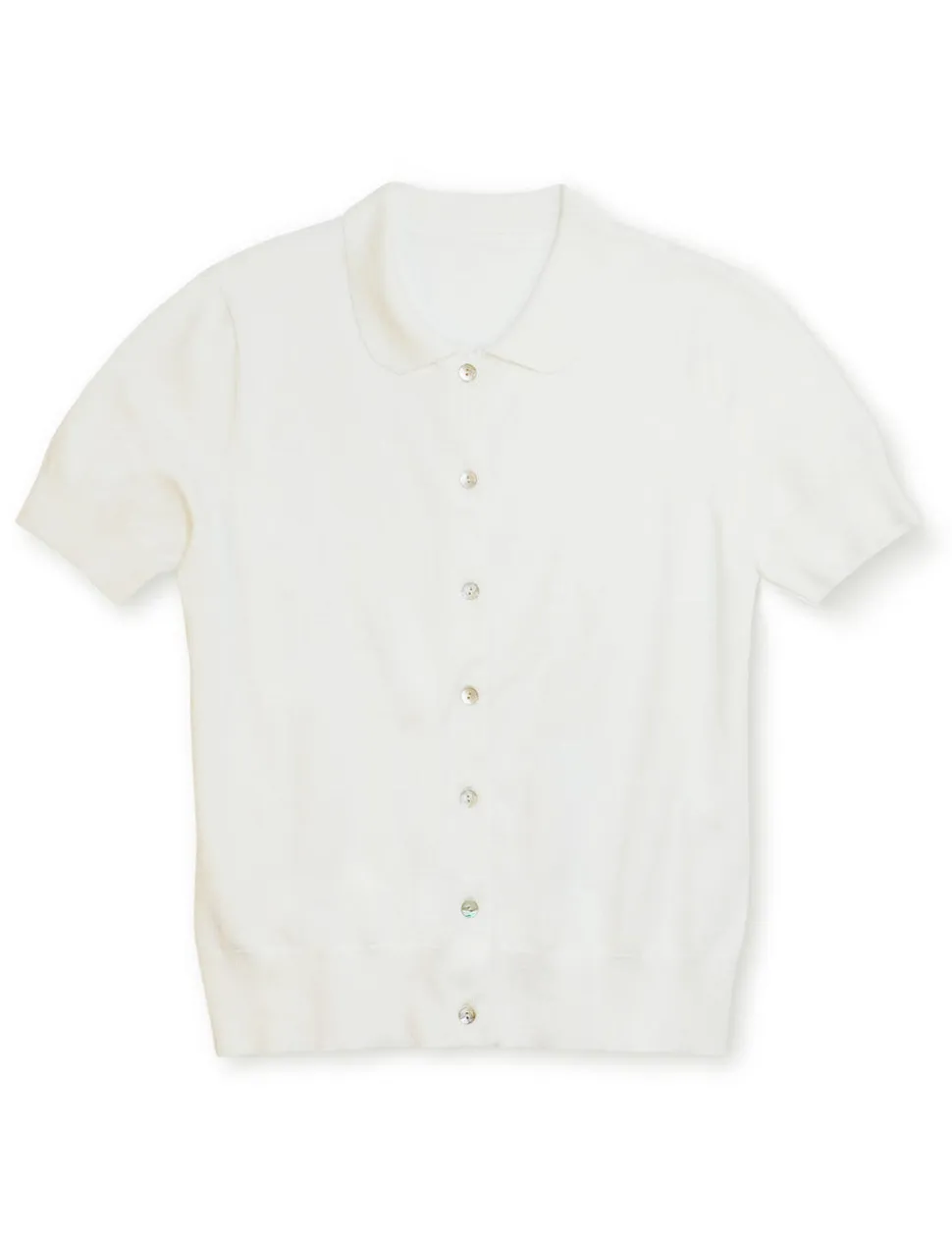 Antonia Knit Polo