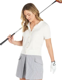 Antonia Knit Polo