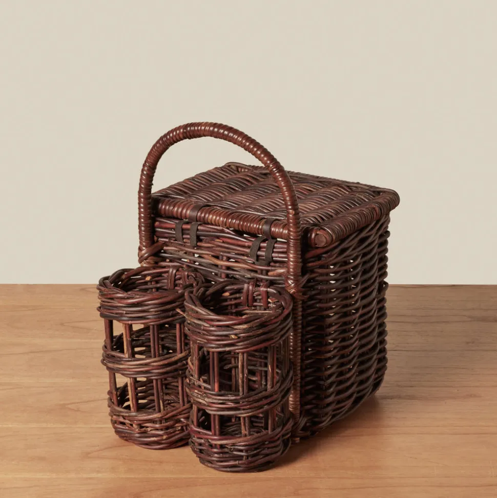 Apero Wine & Cheese Picnic Basket