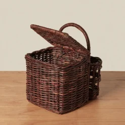 Apero Wine & Cheese Picnic Basket