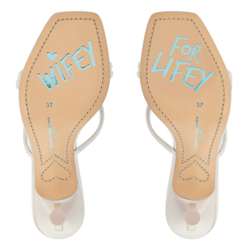 Aphrodite Mid Mule
