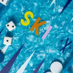 Apres Ski Backgammon Board