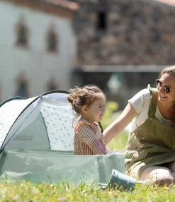 Aquani Anti-UV tent and paddling pool 0+