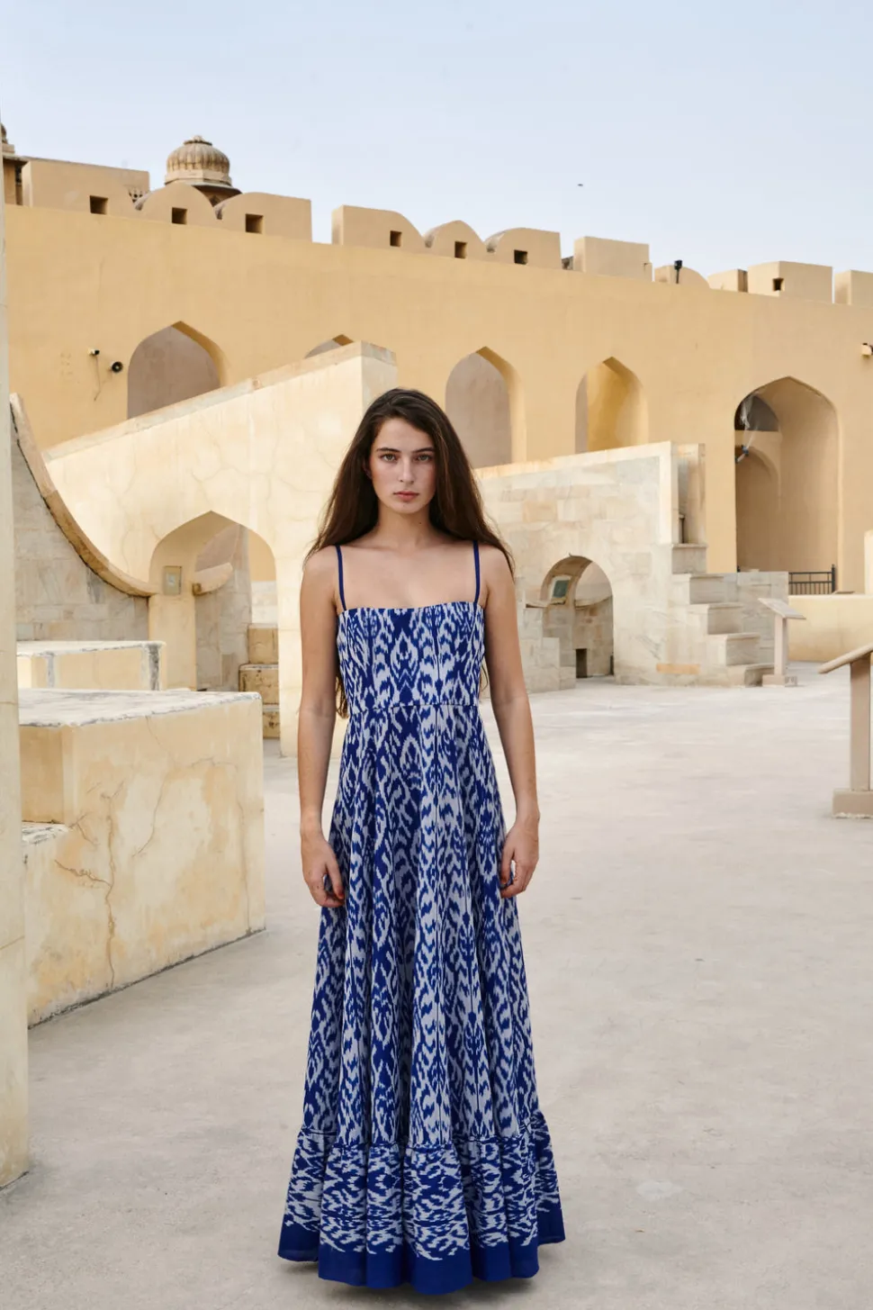 Aquarius Dress