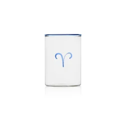 Aquarius Lowball Glass