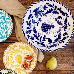 Arezzo Cobalt Serving Bowl
