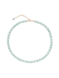 Aria Necklace in Blue