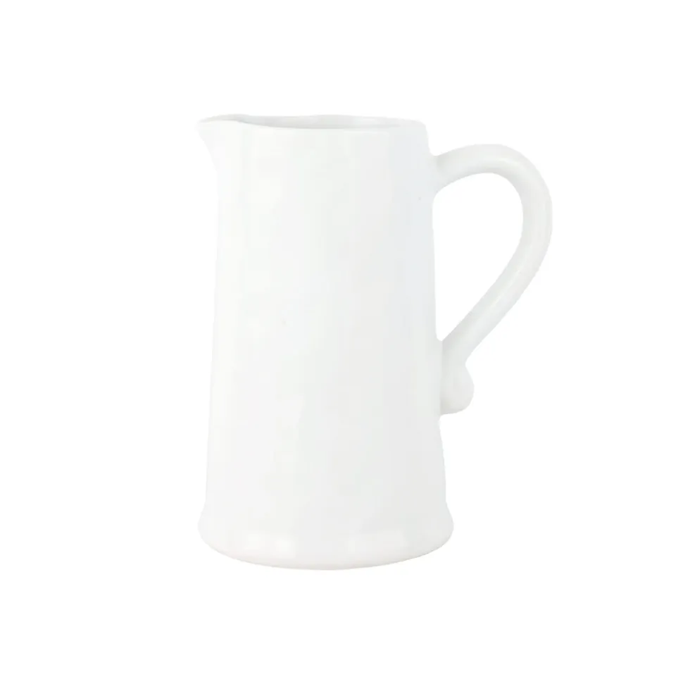 Aria White Pitcher