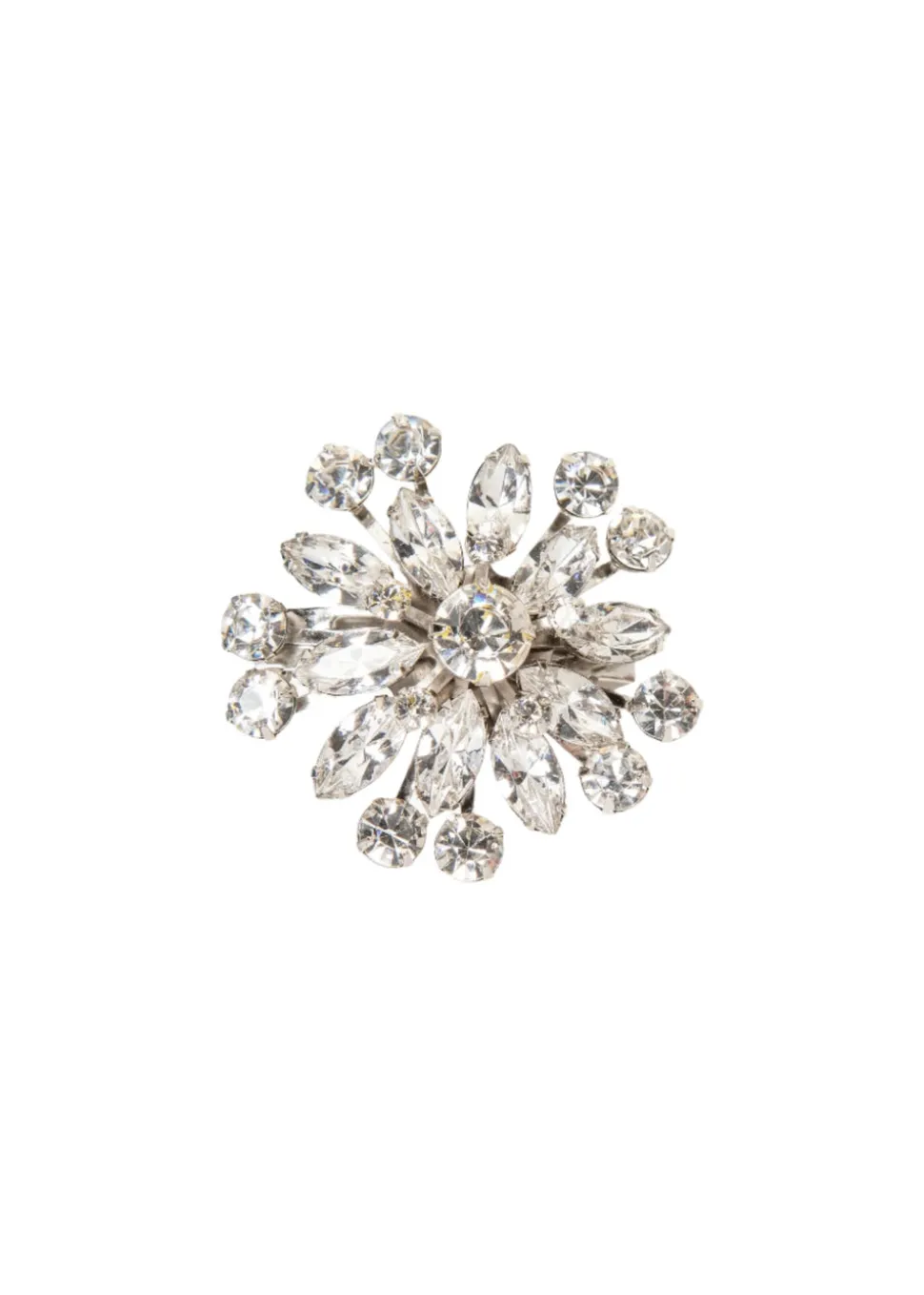 Ariah Barrette in Crystal