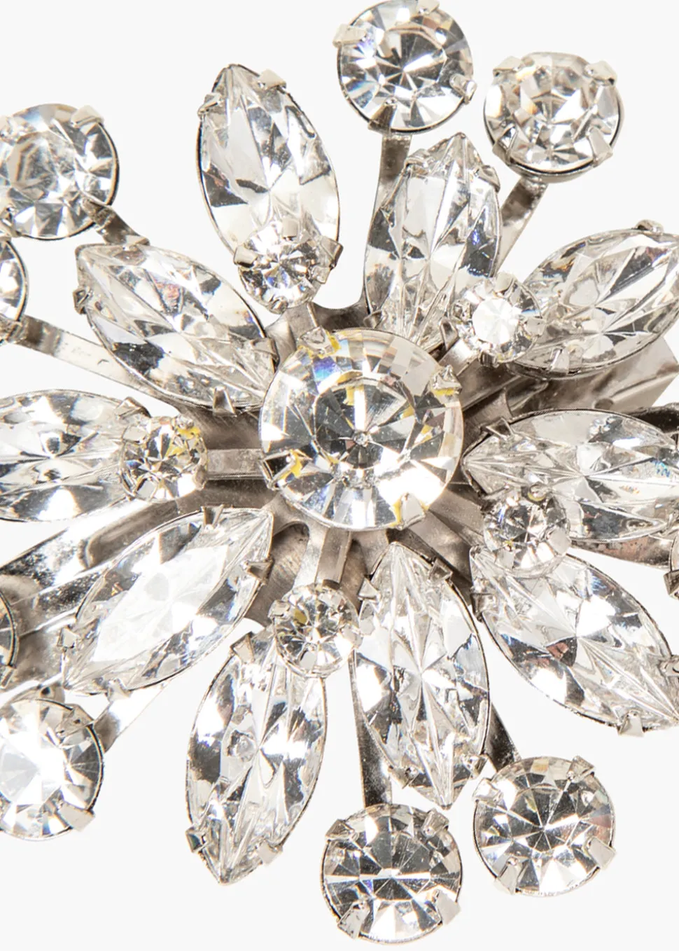 Ariah Barrette in Crystal