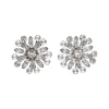 Ariah Earrings in Crystal