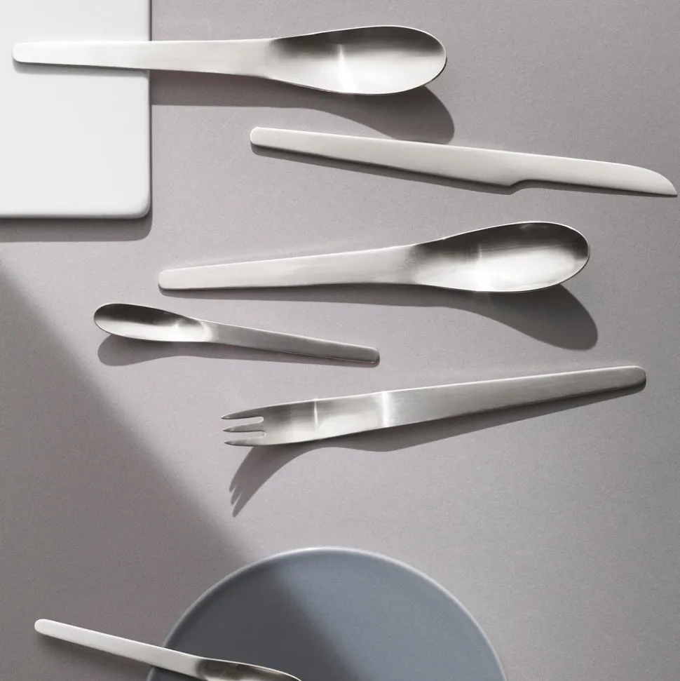 Arne Jacobsen Cutlery Giftbox, Set of 5