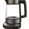 Aroa Premium Adjustable Temperature Cordless Glass Kettle