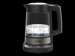 Aroa Premium Adjustable Temperature Cordless Glass Kettle