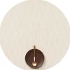 Arrow Round Placemat