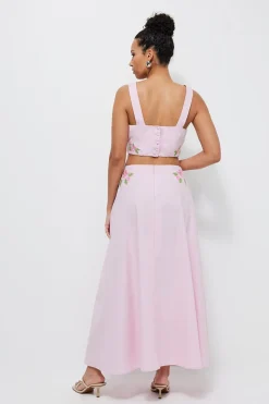 Asiye Skirt Set