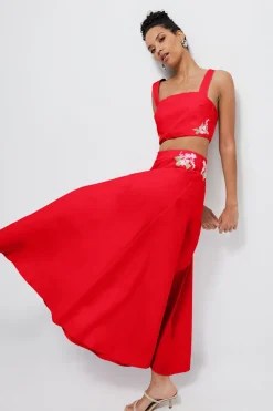 Asiye Skirt Set