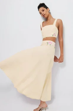 Asiye Skirt Set