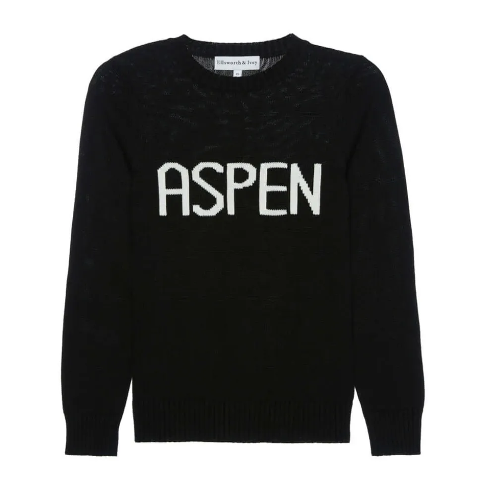 Aspen Crewneck Sweater
