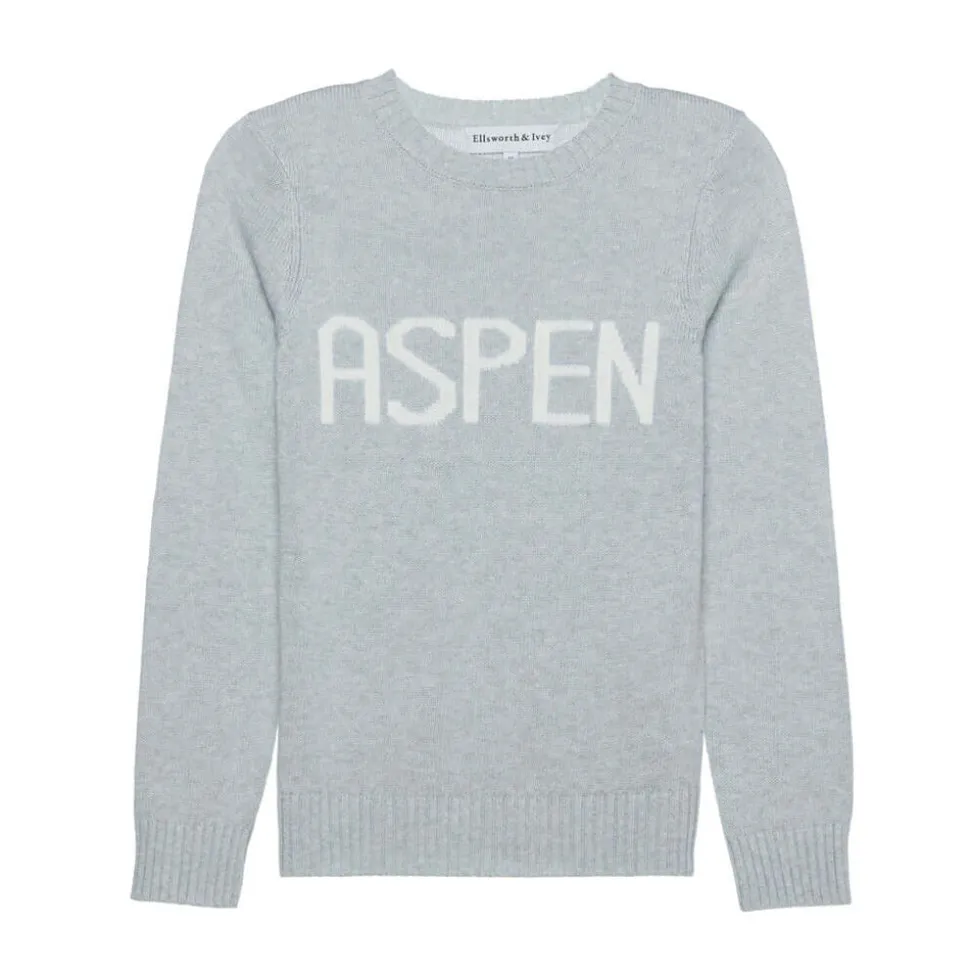 Aspen Crewneck Sweater