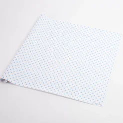 Astral Wrapping Paper In Blue
