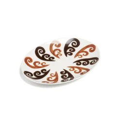 Athenee Peacock Serving Platter