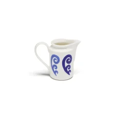 Athenee Peacock Two Tone Blue Tea Set
